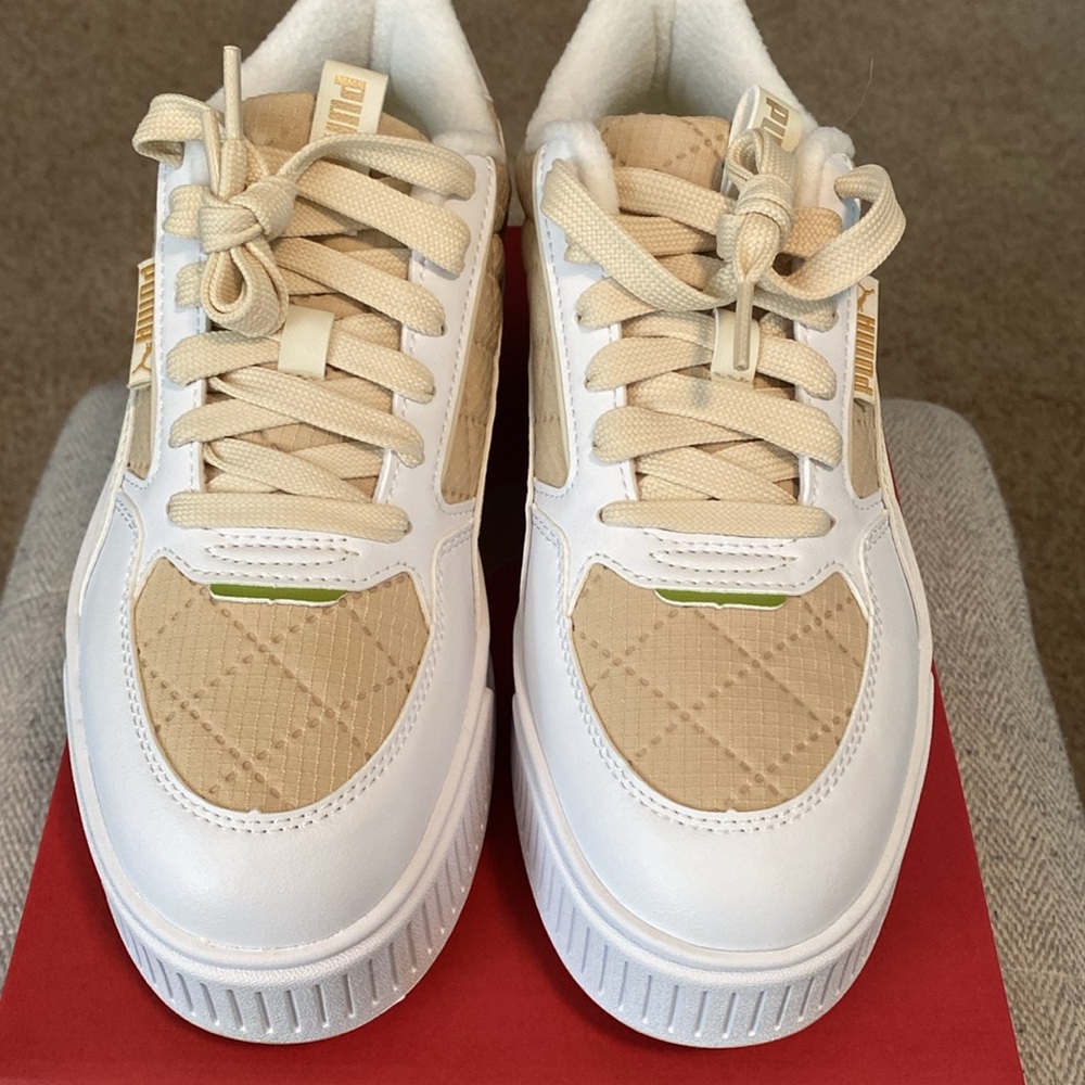 Puma Karmen Rebelle Van Life Platform Shoe - Picture 3 of 5